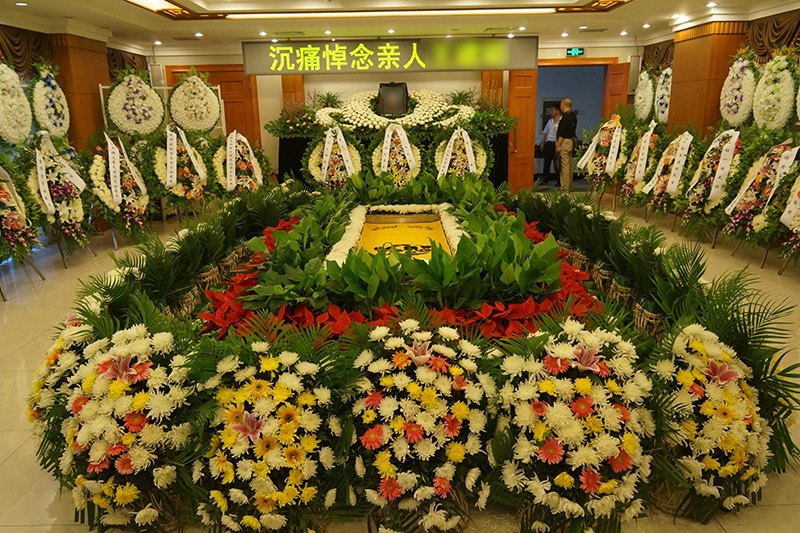 兰州白事24小时一条龙服务 殡仪策划